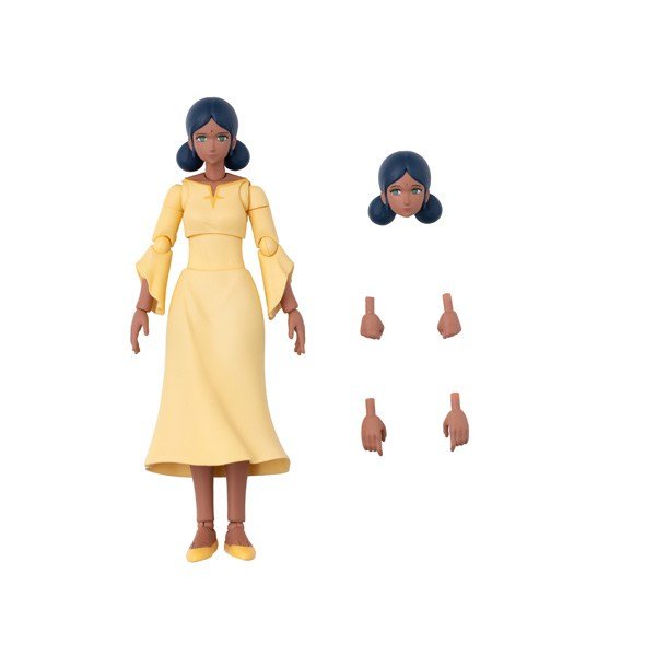 MegaHouse G.M.G. COLLECTION 18 기동전사 건담 지온 공국 랄라 슨 (피규어) 이미지 2