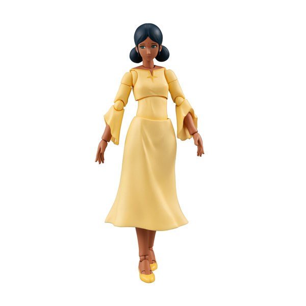 MegaHouse G.M.G. COLLECTION 18 기동전사 건담 지온 공국 랄라 슨 (피규어) 이미지 3