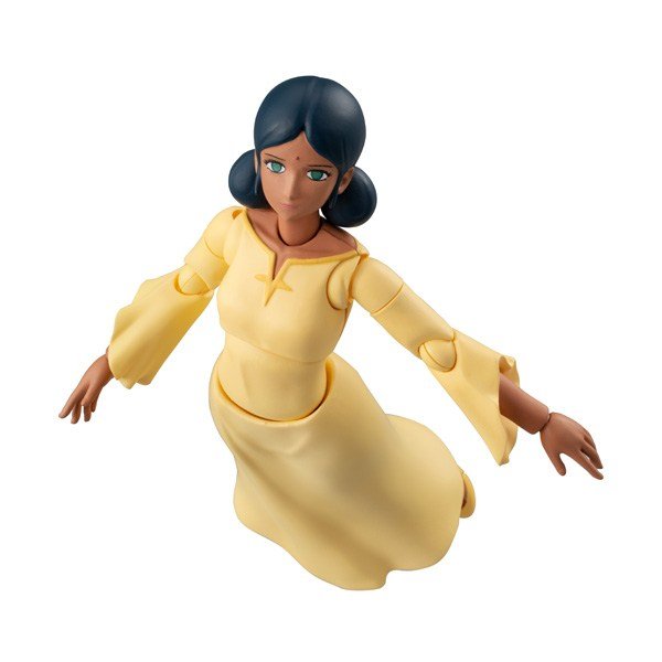 MegaHouse G.M.G. COLLECTION 18 기동전사 건담 지온 공국 랄라 슨 (피규어) 이미지 7