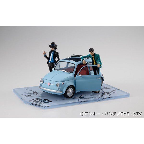 MegaHouse ルパン三世 ルパン・ザ・ギャラリー 55thリミテッドモデル (フィギュア) 画像 2