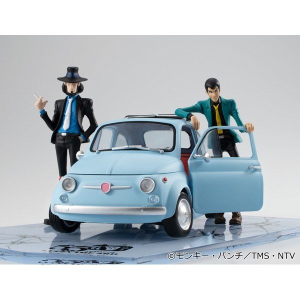 MegaHouse ルパン三世 ルパン・ザ・ギャラリー 55thリミテッドモデル (フィギュア) 画像 3