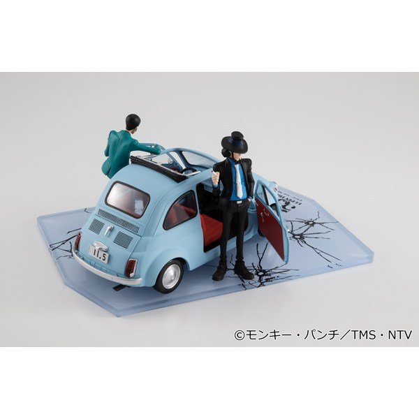 MegaHouse ルパン三世 ルパン・ザ・ギャラリー 55thリミテッドモデル (フィギュア) 画像 5