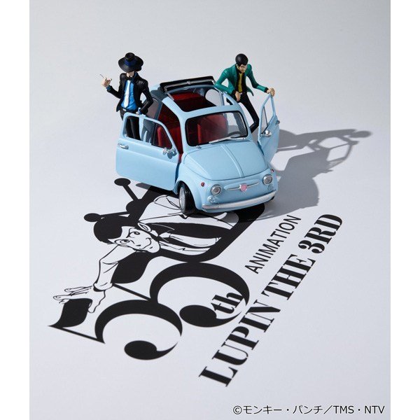 MegaHouse ルパン三世 ルパン・ザ・ギャラリー 55thリミテッドモデル (フィギュア) 画像 7