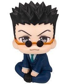 MegaHouse Lookup HUNTER x HUNTER Leorio (Figure) imagen 1