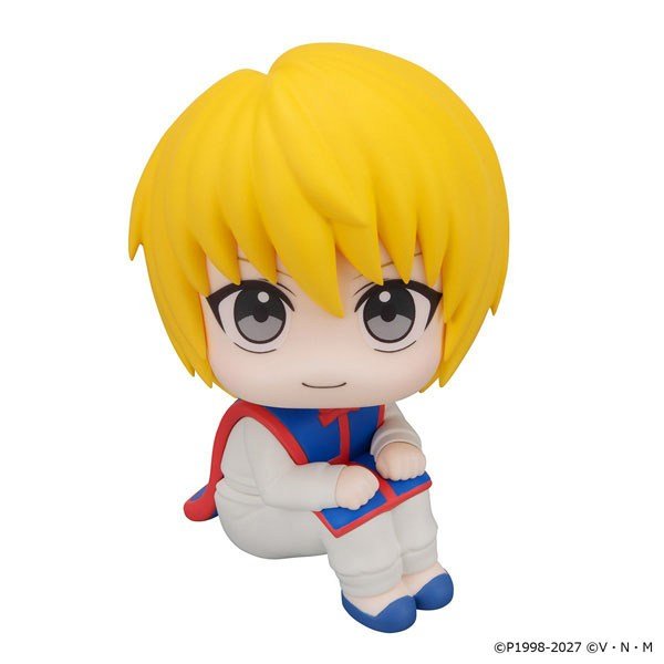 MegaHouse Lookup HUNTER x HUNTER Kurapika (Figure) imagen 2