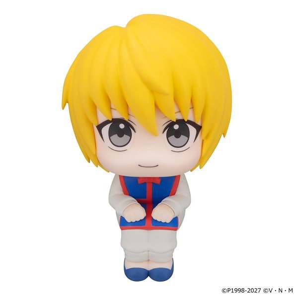 MegaHouse Lookup HUNTER x HUNTER Kurapika (Figure) imagen 3