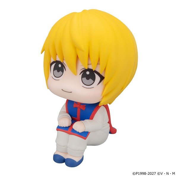 MegaHouse Lookup HUNTER x HUNTER Kurapika (Figure) imagen 4