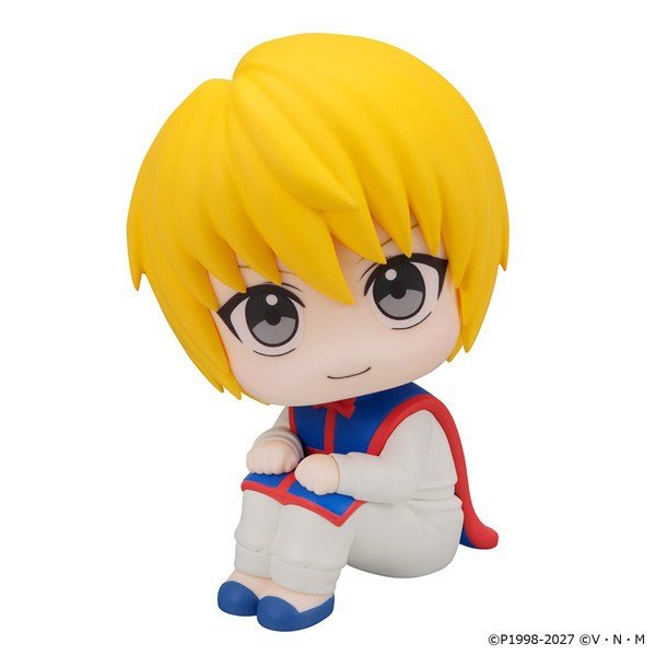 MegaHouse Lookup HUNTER x HUNTER Kurapika (Figure) imagen 5