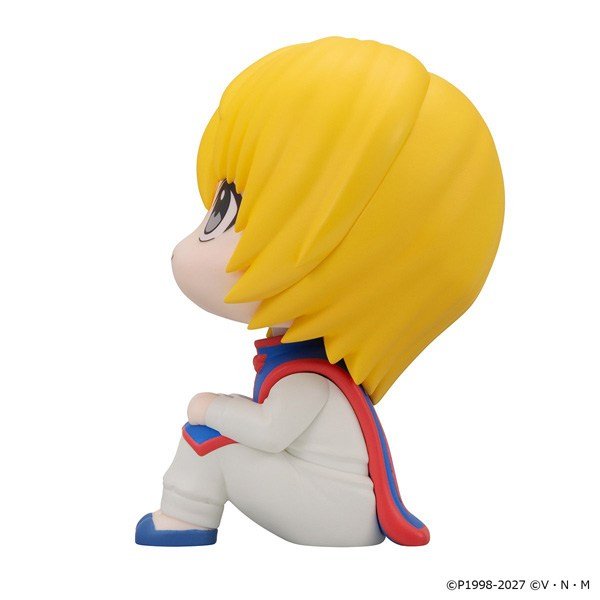 MegaHouse Lookup HUNTER x HUNTER Kurapika (Figure) imagen 6