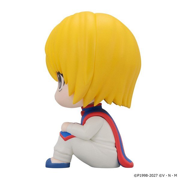 MegaHouse Lookup HUNTER x HUNTER Kurapika (Figure) imagen 7