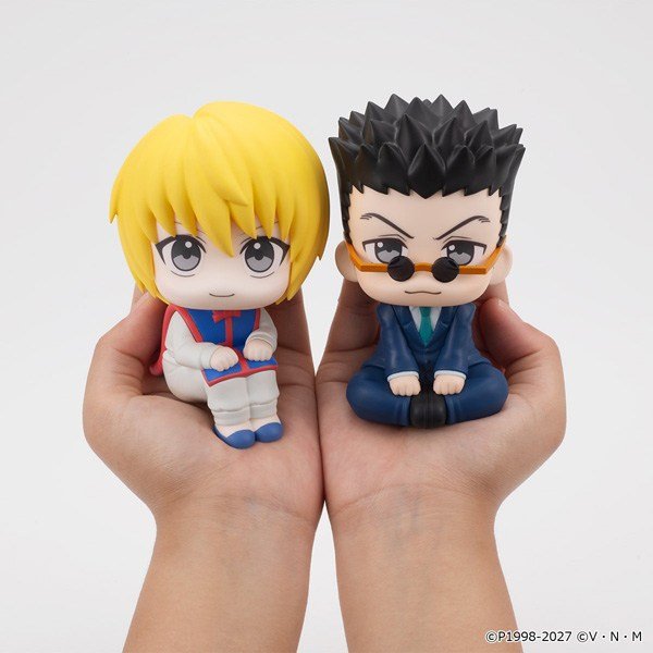 MegaHouse Lookup HUNTER x HUNTER Kurapika (Figure) imagen 8