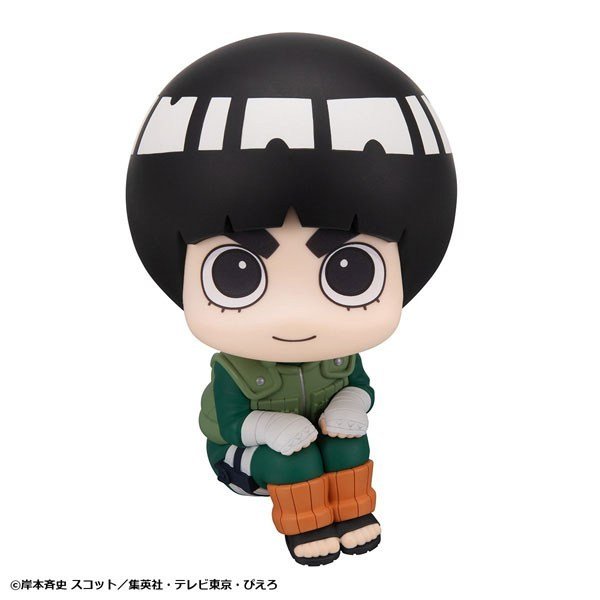MegaHouse 룩업 나루토 질풍전 록 리 (피규어) 이미지 2