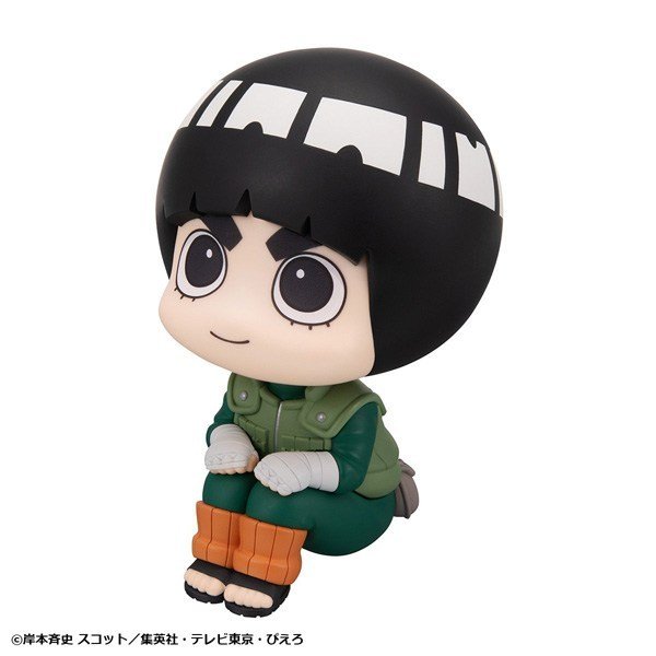 MegaHouse 룩업 나루토 질풍전 록 리 (피규어) 이미지 4