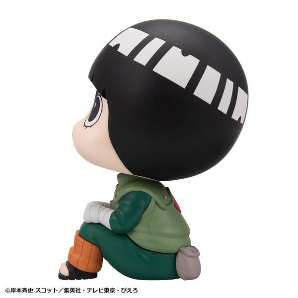 MegaHouse 룩업 나루토 질풍전 록 리 (피규어) 이미지 5
