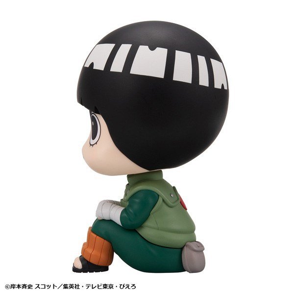 MegaHouse 룩업 나루토 질풍전 록 리 (피규어) 이미지 6