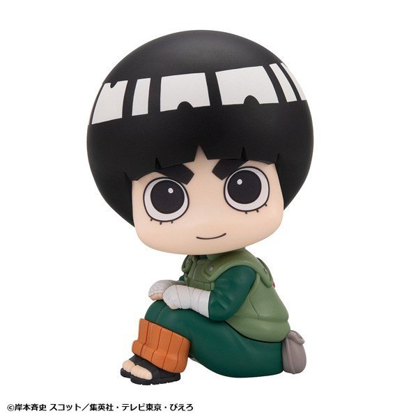 MegaHouse 룩업 나루토 질풍전 록 리 (피규어) 이미지 7