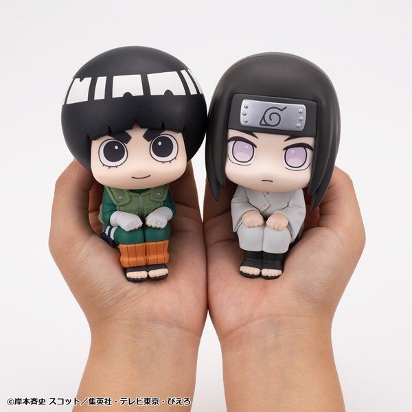 MegaHouse 룩업 나루토 질풍전 록 리 (피규어) 이미지 8