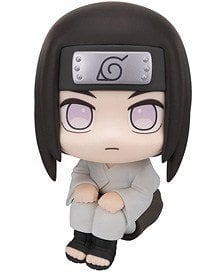 MegaHouse Lookup NARUTO SHIPPUDEN Neji Hyuga (Figure) imagen 1