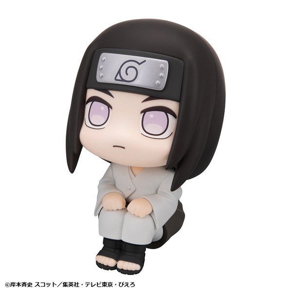 MegaHouse Lookup NARUTO SHIPPUDEN Neji Hyuga (Figure) imagen 4