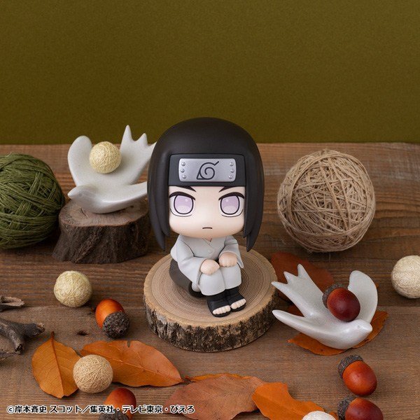 MegaHouse Lookup NARUTO SHIPPUDEN Neji Hyuga (Figure) imagen 8