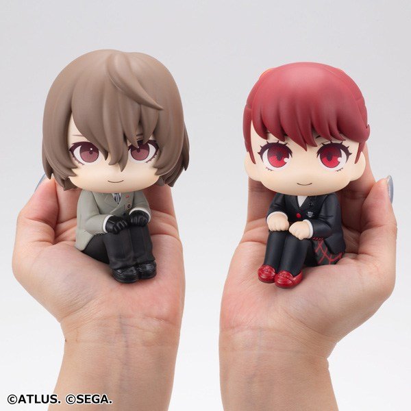MegaHouse Lookup Persona 5 Royal Kasumi Yoshizawa (Figure) gambar 7