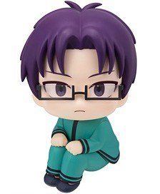 MegaHouse Lookup The Disastrous Life of Saiki K. Aren Kuboyasu (Figure) รูปภาพ 1