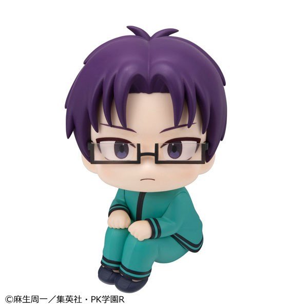MegaHouse Lookup The Disastrous Life of Saiki K. Aren Kuboyasu (Figure) รูปภาพ 2