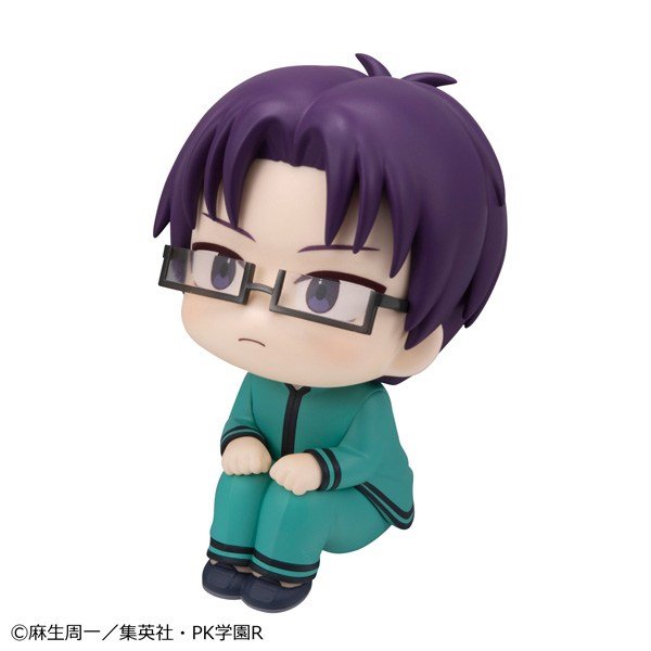 MegaHouse Lookup The Disastrous Life of Saiki K. Aren Kuboyasu (Figure) รูปภาพ 4