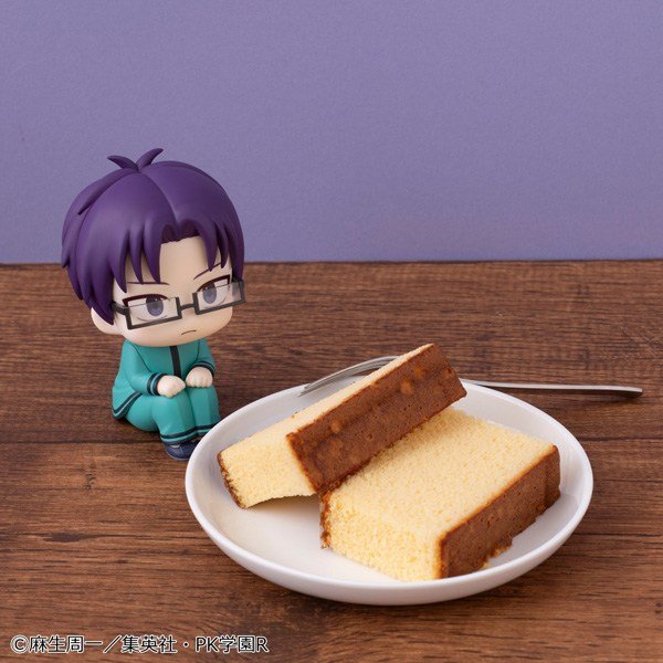 MegaHouse Lookup The Disastrous Life of Saiki K. Aren Kuboyasu (Figure) รูปภาพ 8