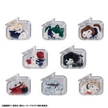 MegaHouse MEGA CAT PROJECT My Hero Academia Oyasumi Heroaca Nyanko (Set of 8) (Figure)