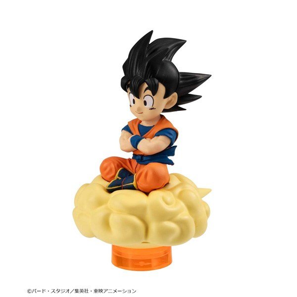MegaHouse Yuracolle Series Dragon Ball Z Collection 01 (Set of 6) (Figure) image 5