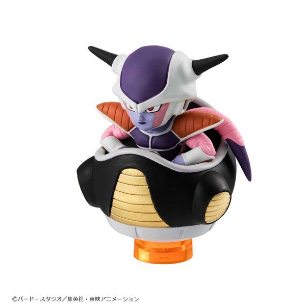 MegaHouse Yuracolle Series Dragon Ball Z Collection 01 (Set of 6) (Figure) image 7