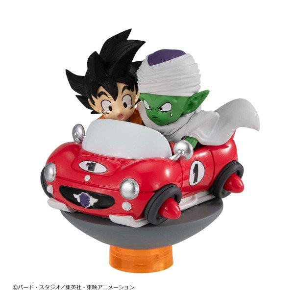 MegaHouse Yuracolle Series Dragon Ball Z Collection 01 (Set of 6) (Figure) image 8