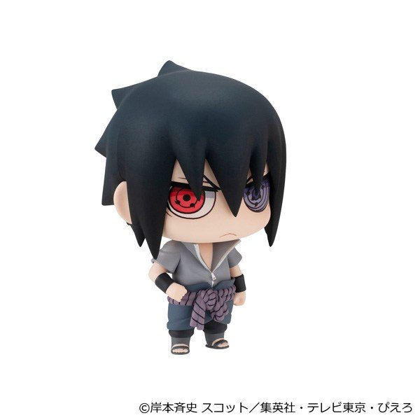 MegaHouse Chimi Mega Series NARUTO SHIPPUDEN Mascot Collection [1] (Set of 6) (Figure) image 5