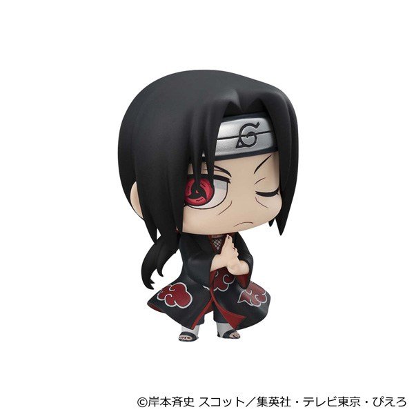 MegaHouse Chimi Mega Series NARUTO SHIPPUDEN Mascot Collection [1] (Set of 6) (Figure) image 8