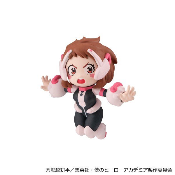 MegaHouse Tobimasu My Hero Academia (Set of 6) (Figure) hình ảnh 5
