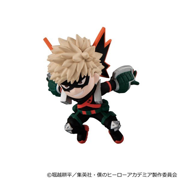 MegaHouse Tobimasu My Hero Academia (Set of 6) (Figure) hình ảnh 6