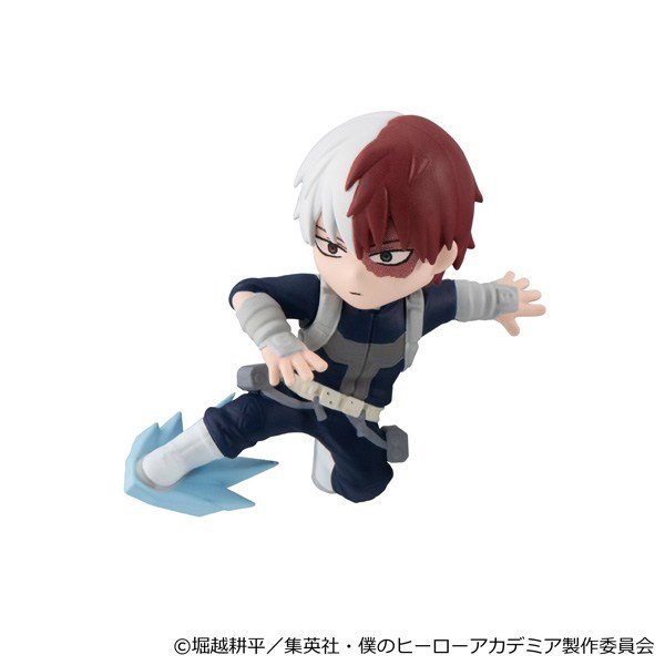 MegaHouse Tobimasu My Hero Academia (Set of 6) (Figure) hình ảnh 7