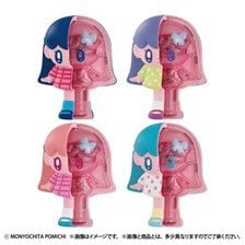 MegaHouse INSIDE FANTASY MONYOGIRL (Set of 4) (Figure) รูปภาพ 1