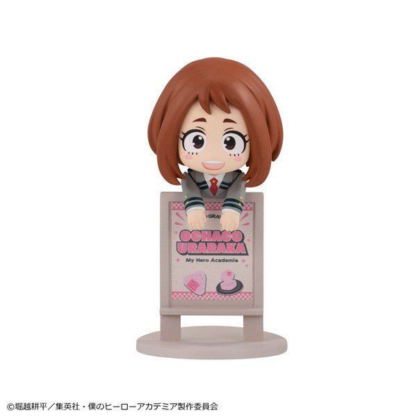 MegaHouse Ochatomo Series My Hero Academia Hitoyasumi Tea Time (Set of 6) (Figure) image 5