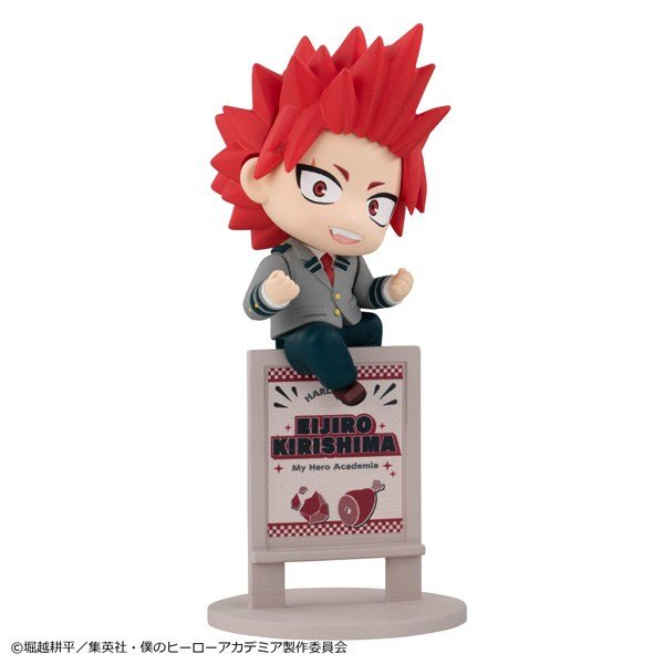 MegaHouse Ochatomo Series My Hero Academia Hitoyasumi Tea Time (Set of 6) (Figure) image 7