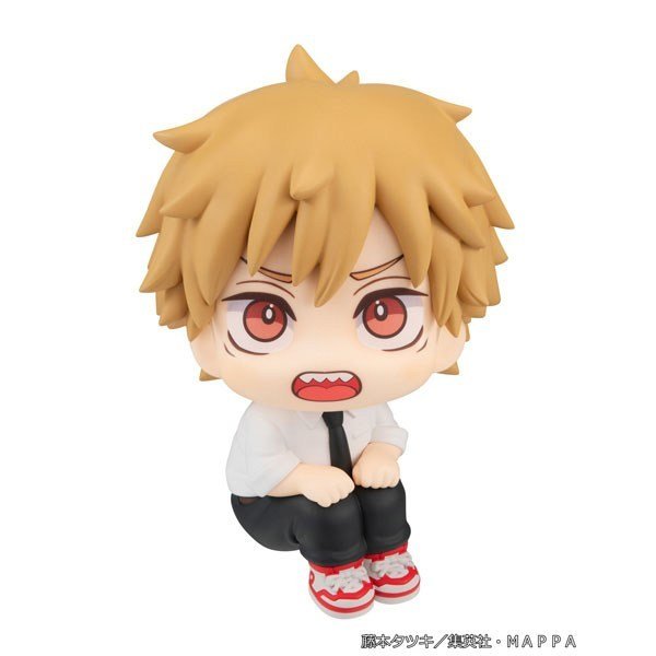 MegaHouse ルックアップ チェンソーマン デンジ 画像 2