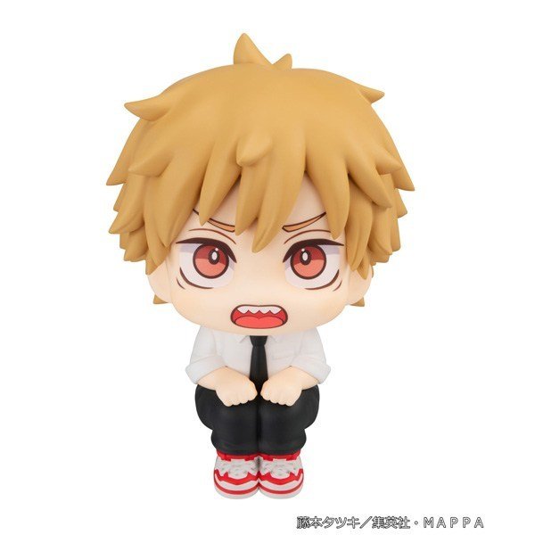 MegaHouse ルックアップ チェンソーマン デンジ 画像 3