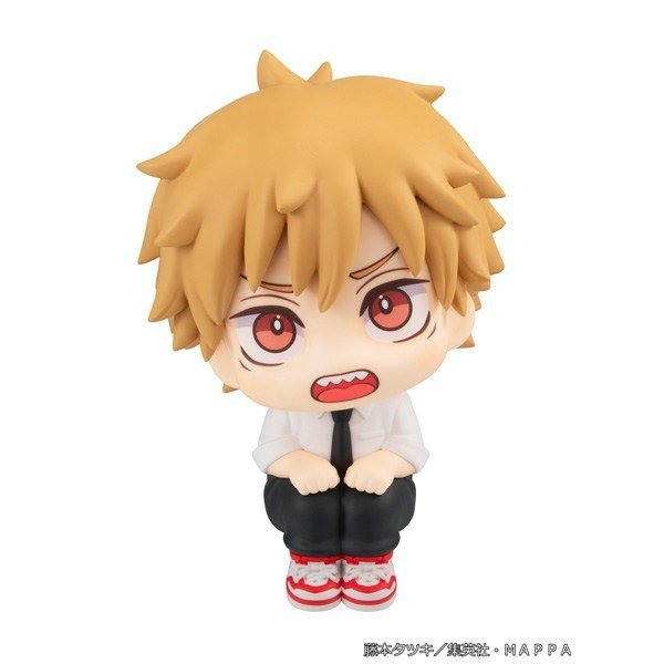 MegaHouse ルックアップ チェンソーマン デンジ 画像 4