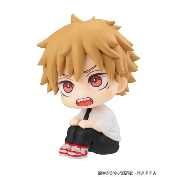 MegaHouse ルックアップ チェンソーマン デンジ 画像 5