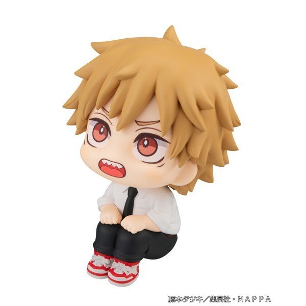 MegaHouse ルックアップ チェンソーマン デンジ 画像 6