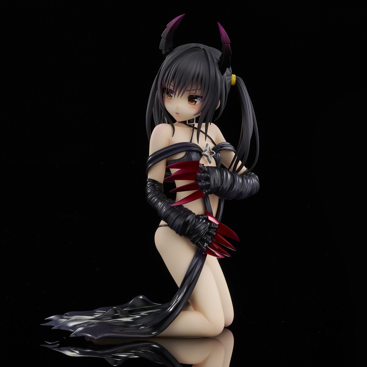 Union Creative To Love-Ru Darkness Series Yui Kotegawa -fillette ver.- (Figure) image 4