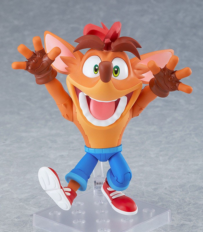 Good Smile Company Nendoroid Crash Bandicoot (Completed) imagen 2