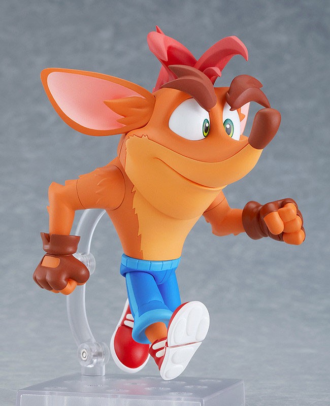 Good Smile Company Nendoroid Crash Bandicoot (Completed) imagen 3
