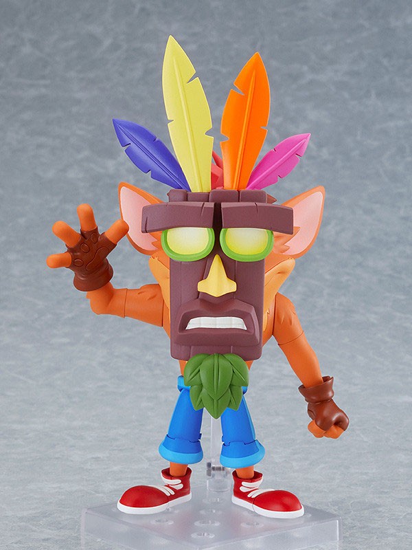 Good Smile Company Nendoroid Crash Bandicoot (Completed) imagen 6